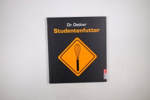 gebrauchtes Buch – Hrsg.]: Reich, Carola – DR. OETKER STUDENTENFUTTER.