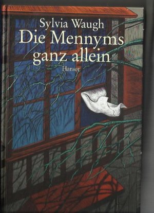 gebrauchtes Buch – Sylvia Waugh – Die Mennyms ganz allein. 4. Band der Reihe