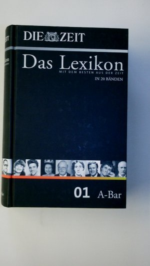 DIE ZEIT - DAS LEXIKON.