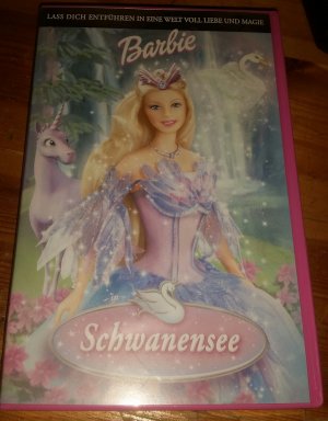 gebrauchter Film – Jesyca C. Durchin and Jennifer TwinerMcCarron – Barbie - Schwanensee