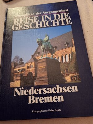 gebrauchtes Buch – Niedersachsen, Bremen