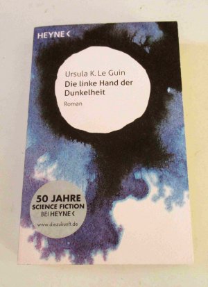 gebrauchtes Buch – Le Guin, Ursula K – Die linke Hand der Dunkelheit