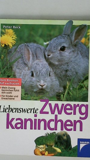 LIEBENSWERTE ZWERGKANINCHEN.