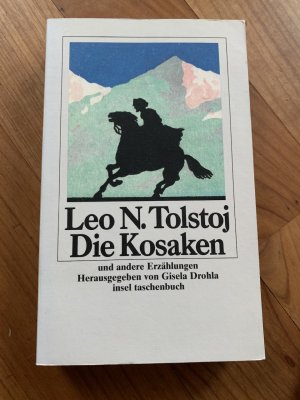 gebrauchtes Buch – Lew Tolstoj – Die Kosaken und andere Erzählungen