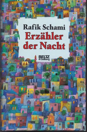 gebrauchtes Buch – Rafik Schami – Erzähler der Nacht