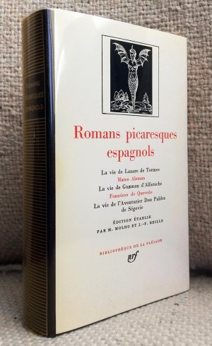 Romans picaresques espagnols. Introduction, chronologie, bibliographie par M. Molho. Traductions, notes et glossaire par M. Molho et J.-F. Reille. Bibliothèque […]