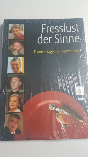 gebrauchtes Buch – Berger, Jens; Hermens – Fresslust der Sinne