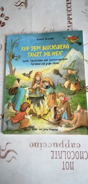 Auf dem Blocksberg tanzt die Hex'