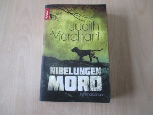 gebrauchtes Buch – Judith Merchant – Nibelungenmord