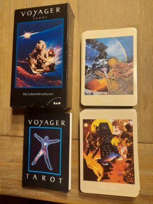 Voyager Tarot