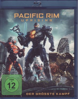 Pacific Rim Uprising - Der grösste Kampf