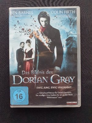 Das Bildnis des Dorian Gray