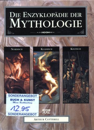 gebrauchtes Buch – Arthur Cotterell – Die Enzyklopädie der Mythologie