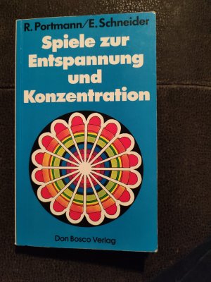 Spiele zur Entspannung und Konzentration