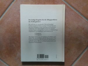 gebrauchtes Buch – Kelter, Karl E – Pflanzenschutz im Garten - 100 Fragen und Antworten