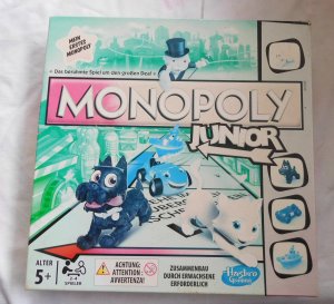 gebrauchtes Spiel – Monopoly Junior (2013)