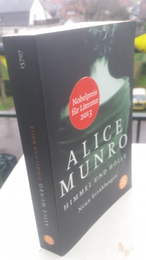 gebrauchtes Buch – Alice Munro – Himmel und Hölle - Neun Erzählungen