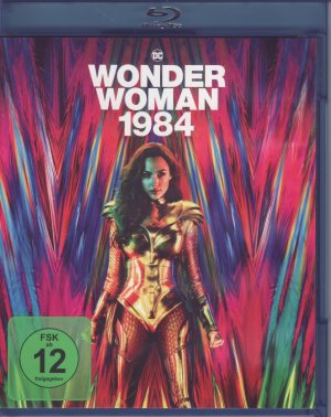 Wonder Woman 1984 [Blue Ray]