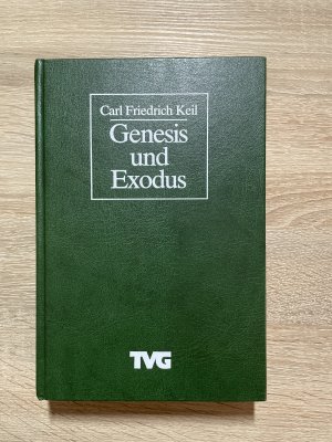 Neuer Kommentar über die Genesis