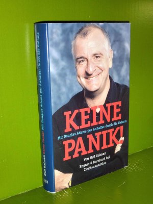 Keine Panik! Mit Douglas Adams per Anhalter durch die Galaxis