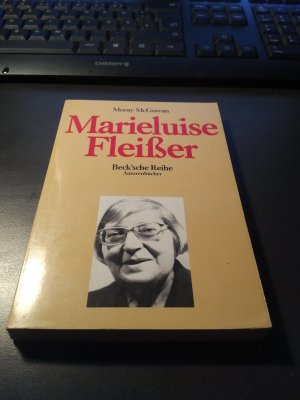 gebrauchtes Buch – Moray McGowan – Marieluise Fleisser. Beck'sche Reihe ; 601 : Autorenbücher