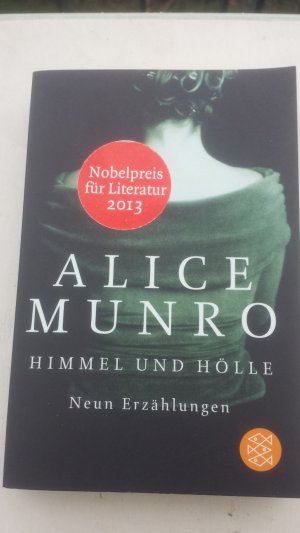 gebrauchtes Buch – Alice Munro – Himmel und Hölle - Neun Erzählungen