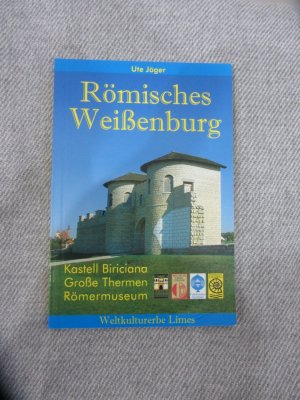 Römisches Weißenburg - Kastell Biriciana - Große Thermen - Römermuseum