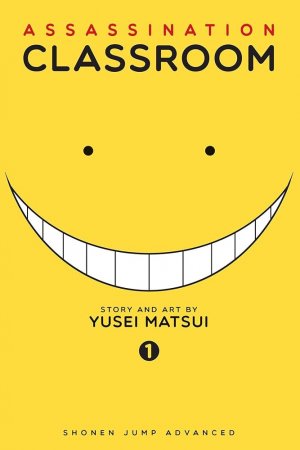 Assassination Classroom Band 1 bis 21