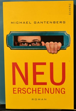 NEUERSCHEINUNG • Roman v. Michael Gantenberg