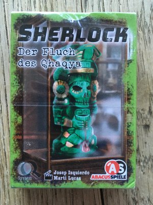 Sherlock - Der Fluch des Qhaqya