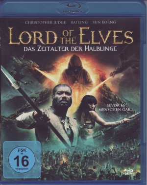 Lord Of The Elves - Das Zeitalter Der Halblinge (Blu-ray)