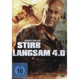 gebrauchter Film – Len Wiseman – Stirb Langsam 4.0