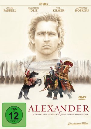 gebrauchter Film – Oliver Stone – Alexander