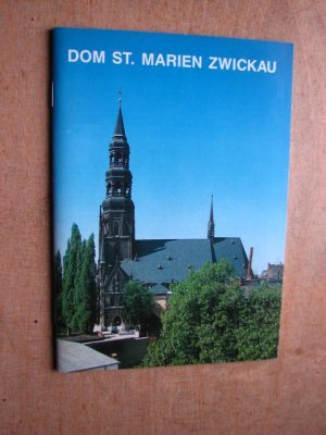 Dom St. marien Zwickau