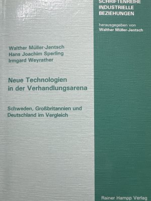 Neue Technologien in der Verhandlungsarena