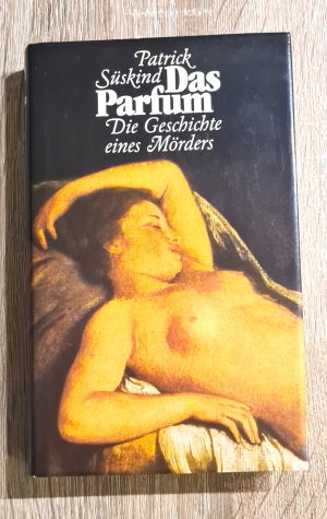 gebrauchtes Buch – Patrick Süskind – Das Parfum Die Geschichte eines Mörders