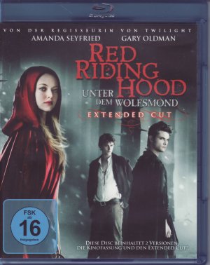 Red Riding Hood - Unter dem Wolfsmond (Extended Cut)