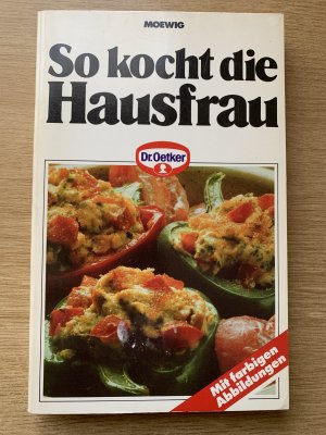 So kocht die Hausfrau