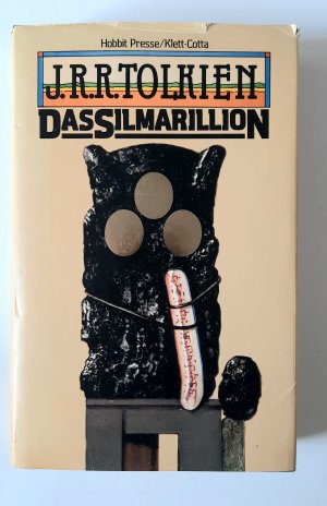 Das Silmarillion ( 1. Auflage 1978)