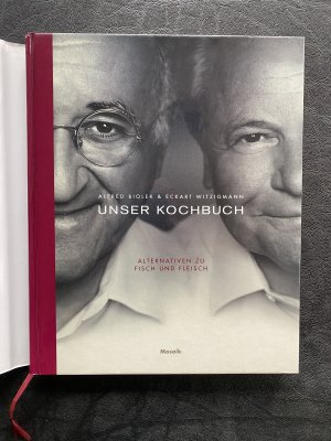 Unser Kochbuch