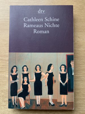 gebrauchtes Buch – Cathleen Schine – Rameaus Nichte