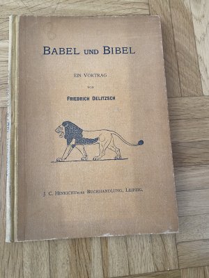 Babel und Bibel