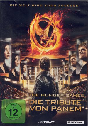 Die Tribute von Panem - The Hunger Games