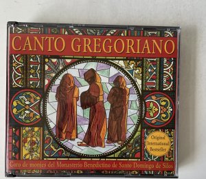 Monks Of Silos: Canto Gregoriano (Gregorianische Gesänge)