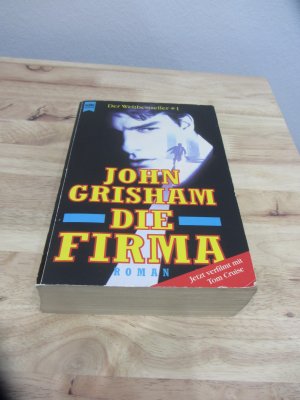 gebrauchtes Buch – John Grisham – Die Firma