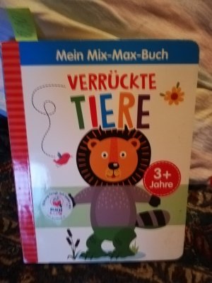 gebrauchtes Buch – Verrückte Tiere