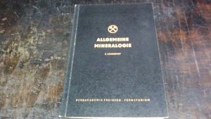 antiquarisches Buch – Friedrich Leutwein – Allgemeine Mineralogie, 3. Lehrbrief