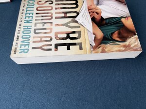 gebrauchtes Buch – Colleen Hoover – Maybe Someday