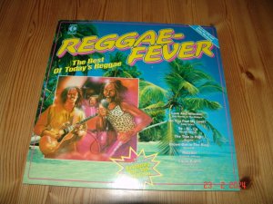 gebrauchter Tonträger – Various Artists – Reggae Fever