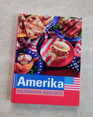 Amerika - Kulinarische Highlights